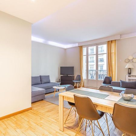 Appartement Place Du Trocadero Paris Exteriör bild