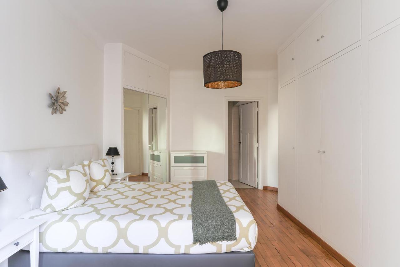 Appartement Place Du Trocadero Paris Exteriör bild