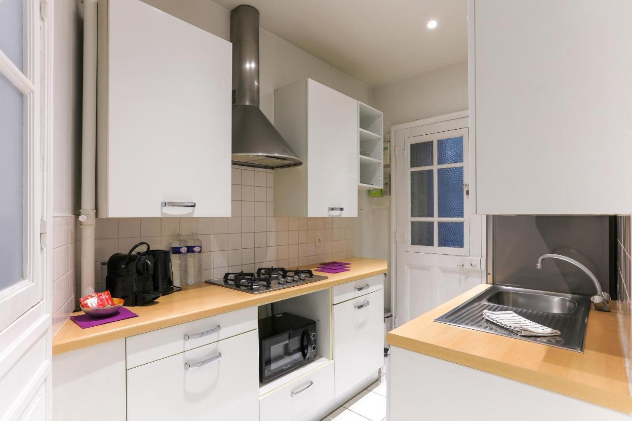 Appartement Place Du Trocadero Paris Exteriör bild