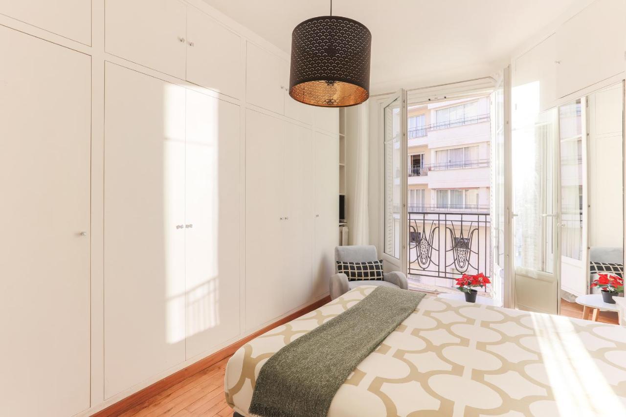Appartement Place Du Trocadero Paris Exteriör bild