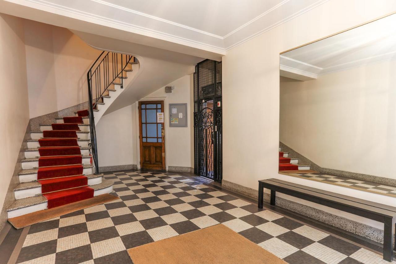 Appartement Place Du Trocadero Paris Exteriör bild