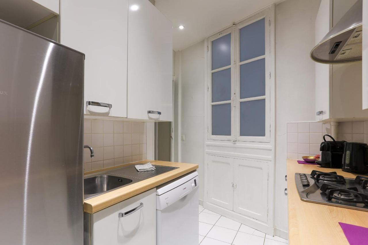 Appartement Place Du Trocadero Paris Exteriör bild