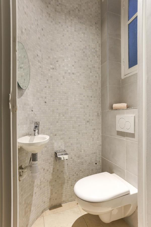 Appartement Place Du Trocadero Paris Exteriör bild