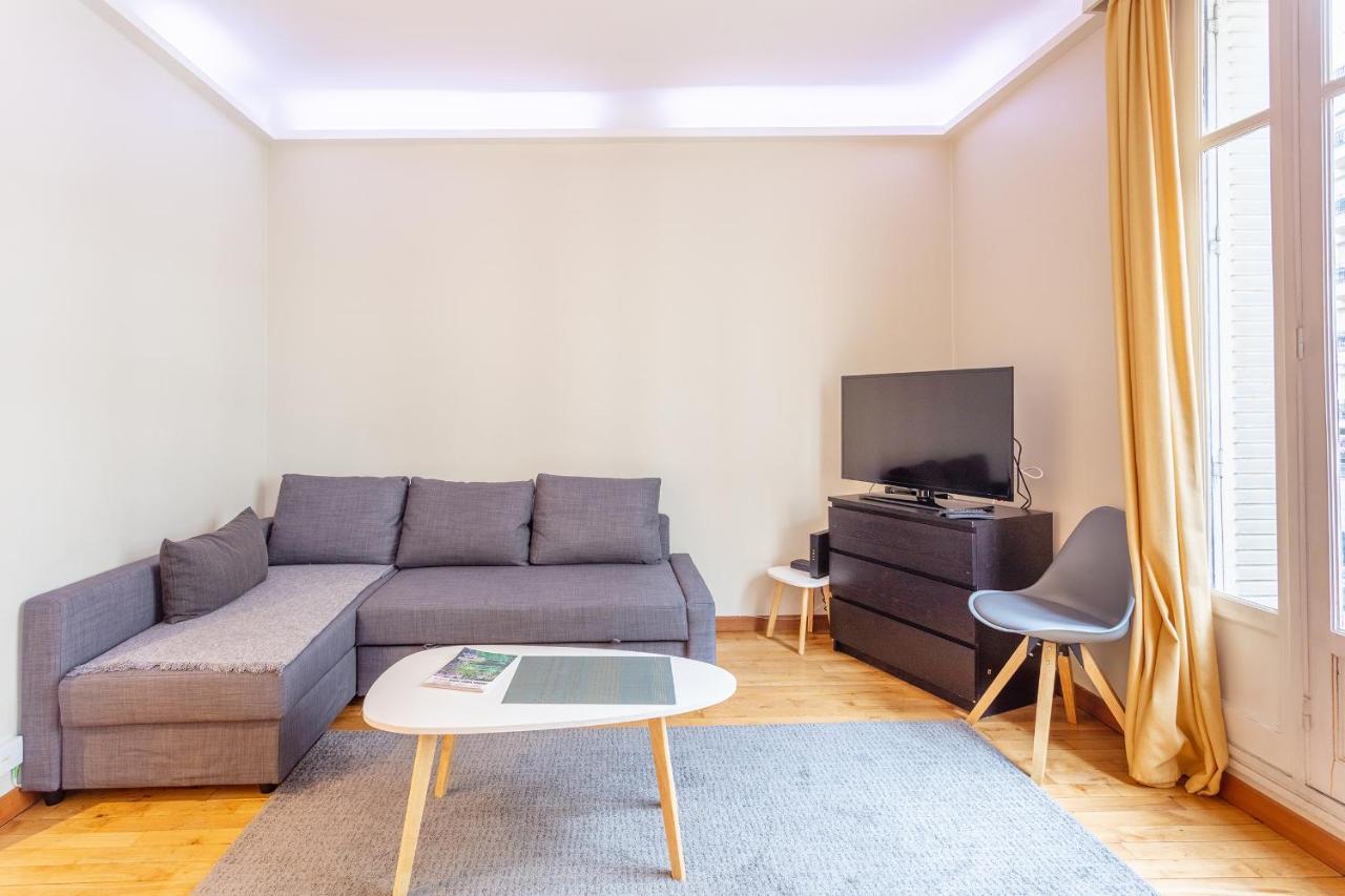 Appartement Place Du Trocadero Paris Exteriör bild